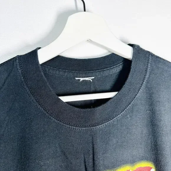 Vintage Rare The Evil Dead, Dated 2001, Horror Movie Promo Shirt Size XL men’s